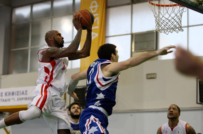 Κηφισιά-Ίκαρος 75-66