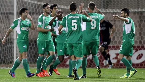 Λεβαδειακός – Πανιώνιος 2-0