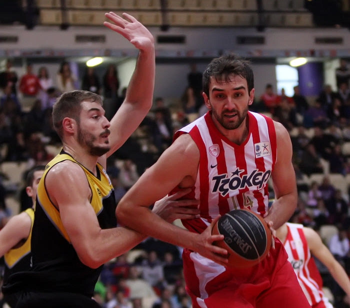 Ολυμπιακός – Άρης 93-61