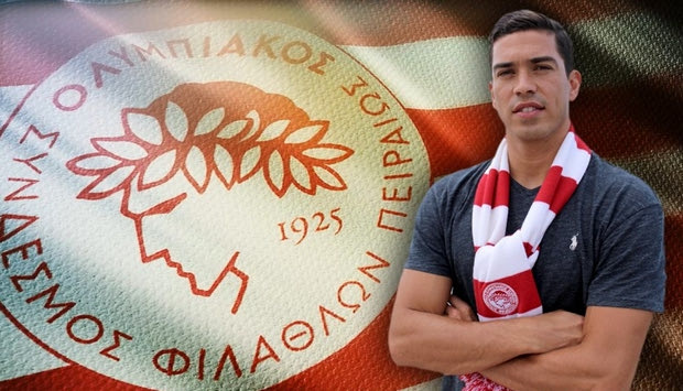 Επέστρεψε στον Ολυμπιακό ο Γούνας!