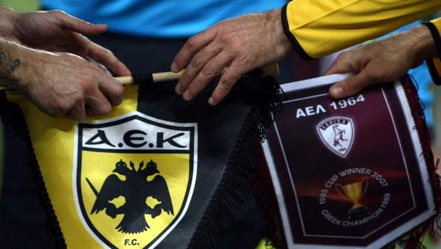 Με Αστέρα Βάρης η ΑΕΚ και στο βάθος… ΑΕΛ!