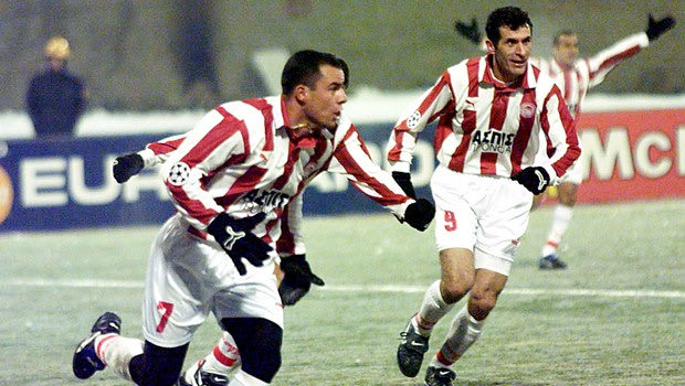 Ο Ολυμπιακός στο Champions League μετά από ντέρμπι