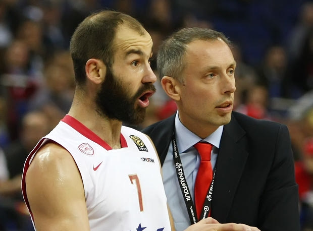 Top-16 Euroleague pass από Ολυμπιακό