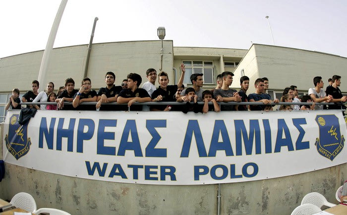 Αργοστόλι-Νηρέας Λαμίας 7-9