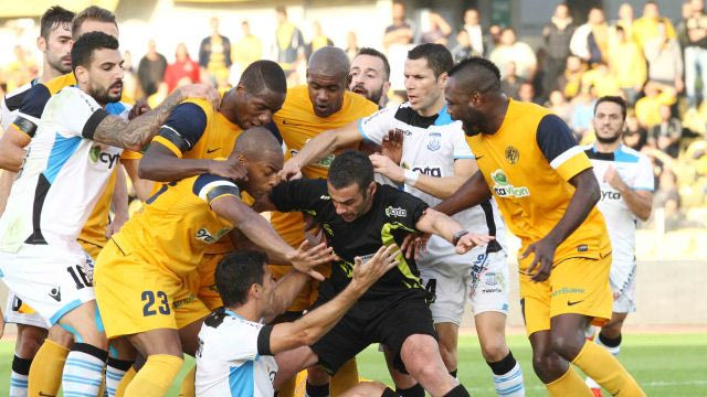 Η ΑΕΛ το ντέρμπι στο 89′