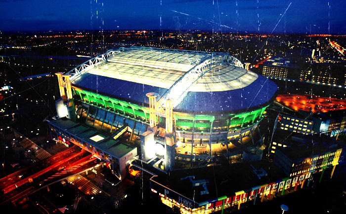 Το Amsterdam Arena στο Champions League!