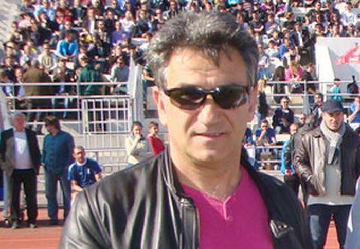 Νέος τεχνικός ο Ανθουλάκης