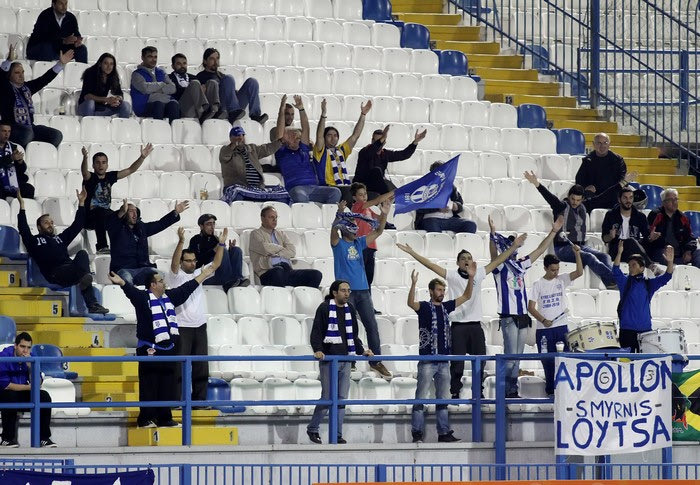 Αποδοκιμασίες στην Ριζούπολη
