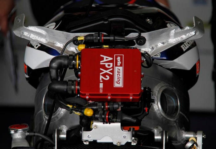 Στο MotoGP η Aprilia το 2016
