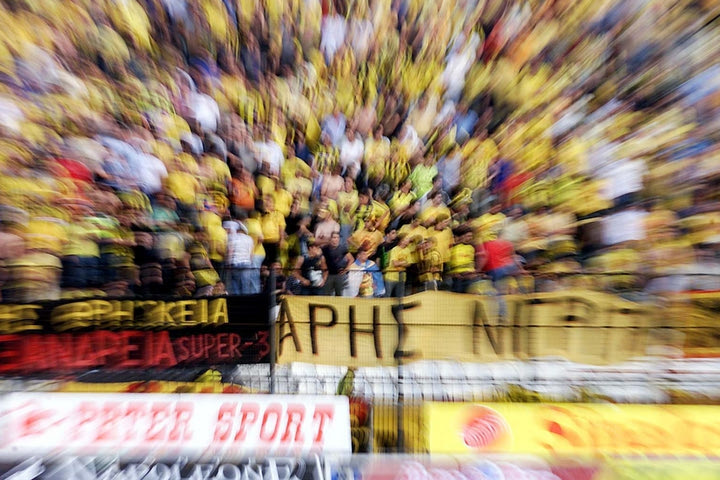 Ντόπες εν όψει ΠΑΟΚ