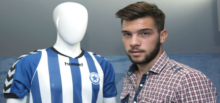 Έληξε η ποινή του Αρκούδα που αποκτά δικαίωμα συμμετοχής