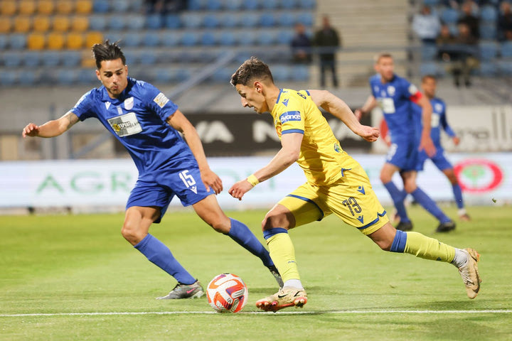 Αστέρας – Λαμία 0-0: Έφυγαν με τον βαθμό οι φιλοξενούμενοι και στο +2 από την επικίνδυνη ζώνη
