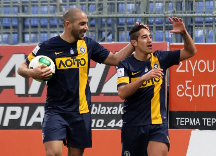 Αστέρας Τρίπολης – Παναιτωλικός 3-0