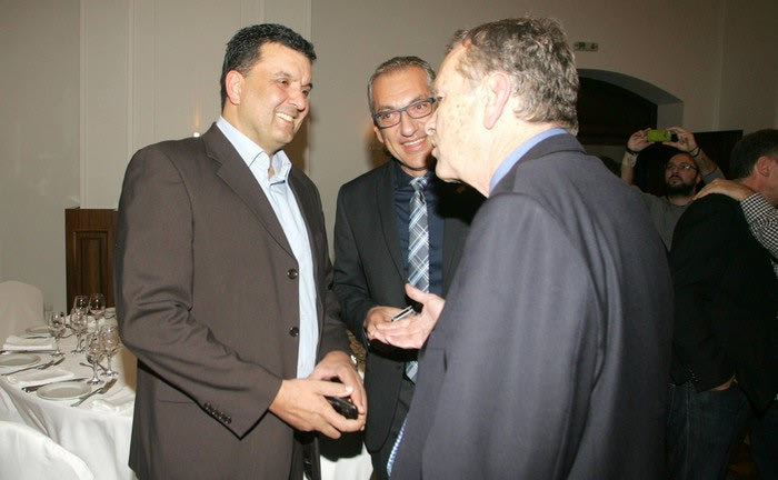 Αγγέλου: “Έτοιμοι για την πρόκληση”