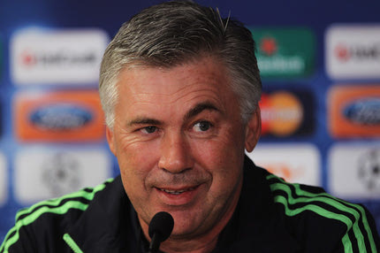 Πιο ακριβοπληρωμένος ο Αντσελότι, 4ος ο Βαλβέρδε