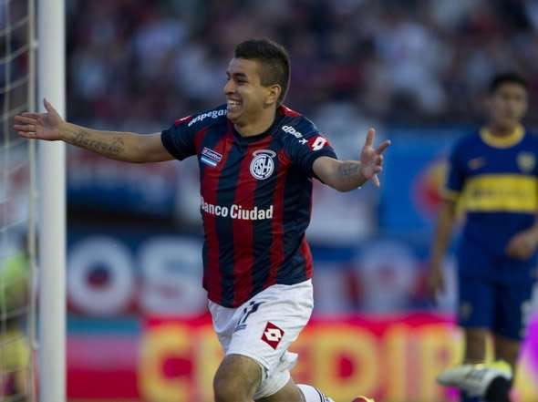 Δεύτερο φαβορί η Σαν Λορένσο