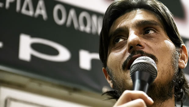 Πίσω από τις λέξεις κρύβεται ο… Δημήτρης