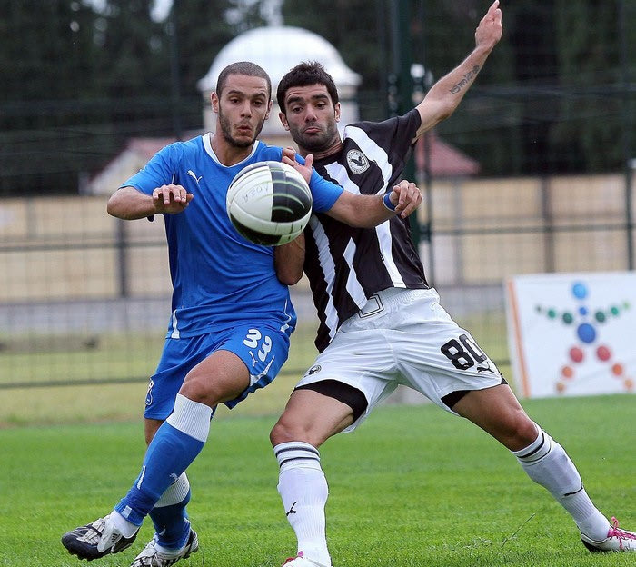 Καλλιθέα- Δόξα Δράμας 0-1