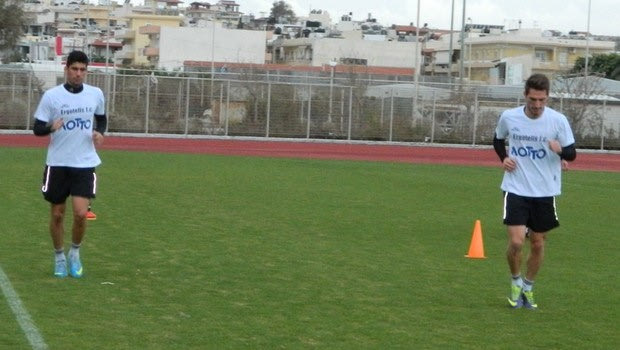 Ατομικό για δυο στον Εργοτέλη