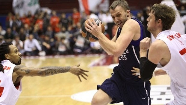 Preview: Αρμάνι Μιλάνο – Εφές Αναντολού