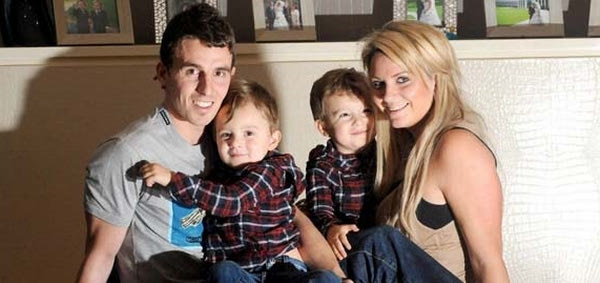 Κατά των WAGs η σύζυγος του Ντάρμπισιρ