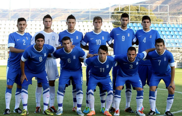 Σλοβακία U19 – Ελλάδα U19 3-3