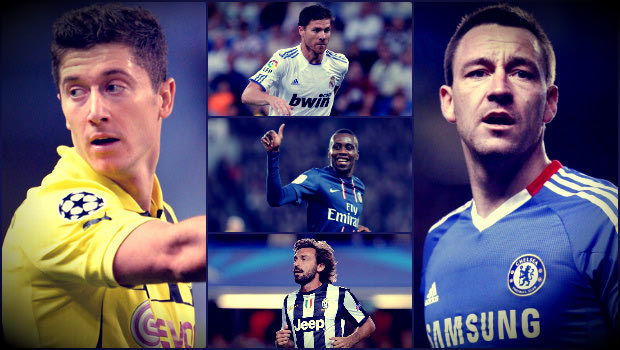 Οι καλύτεροι free agents της Ευρώπης