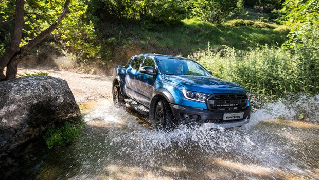 Περισσότερη διαθεσιμότητα για το Ford Ranger Raptor