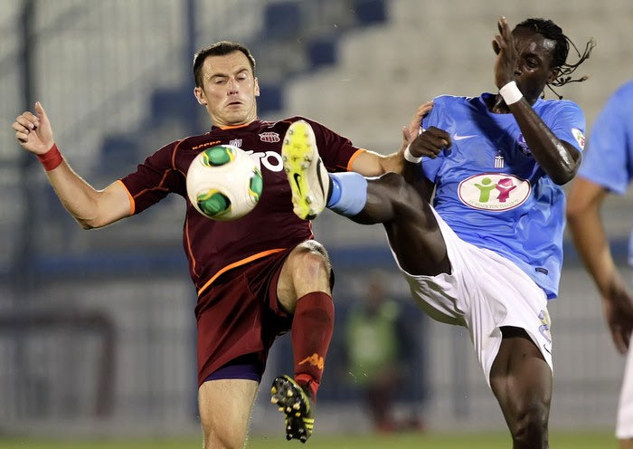 Απόλλων Σμύρνης – Βέροια 0-0