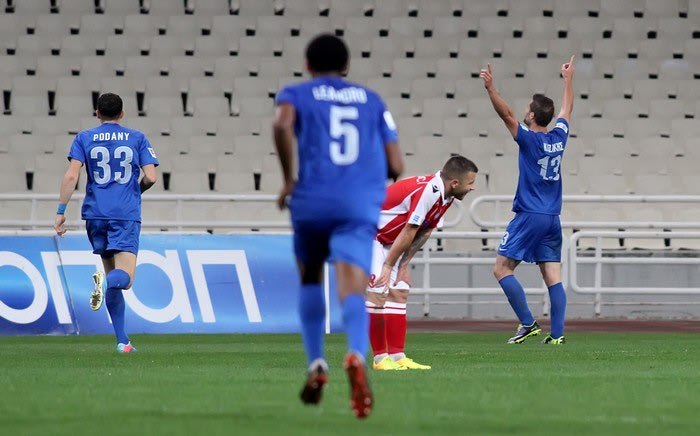 ΑΕΛ Καλλονής – Πλατανιάς 1-0