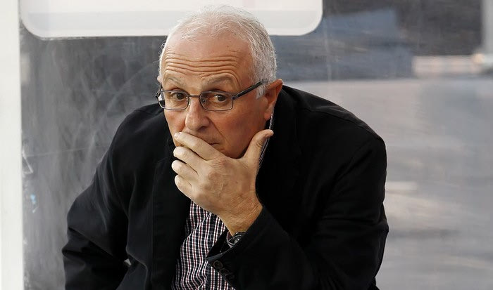 Γαϊτάνος: “Οι παίκτες μου ήταν γενναίοι”