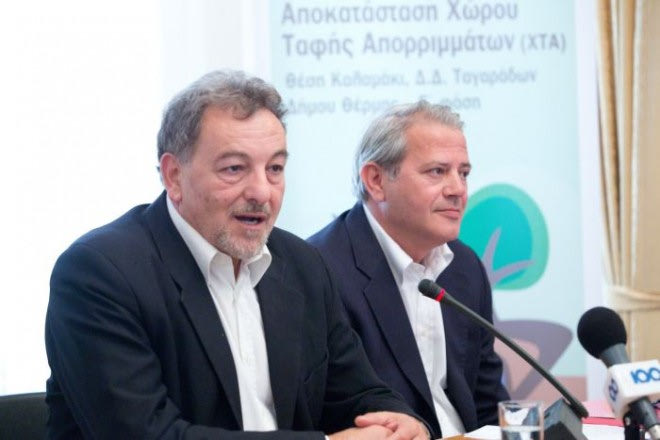 “Δέκα γήπεδα και ξενοδοχειακή μονάδα”