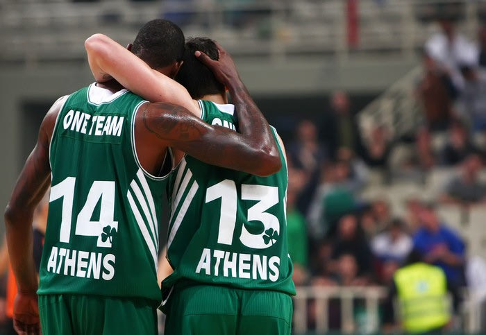 Στο 6-1 η Κουμπάν, στην τέταρτη θέση ο Παναθηναϊκός