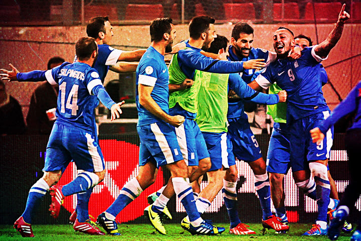 Νίκησε την Ρουμανία, το σχέδιο και τον εαυτό της