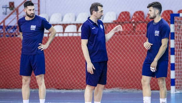 Εθνική Ελλάδας: Ήττα από την Αυστρία στο Silver European League