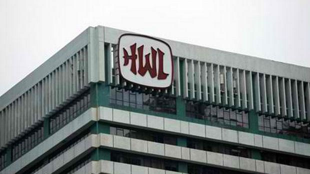 Η εταιρία Hutchison Whampoa Limited μαζί με τον Δημήτρη Γιαννακόπουλο