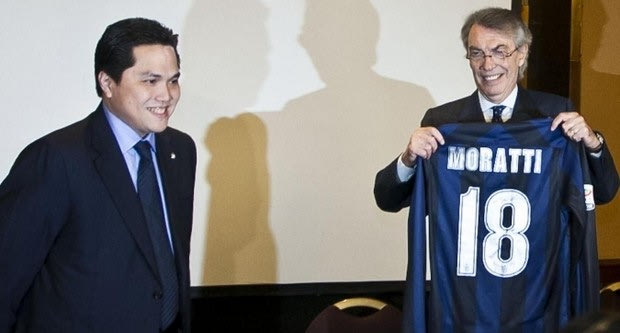 Τοχίρ: “Στόχος να μπει στο παγκόσμιο Top-10 η Ίντερ”