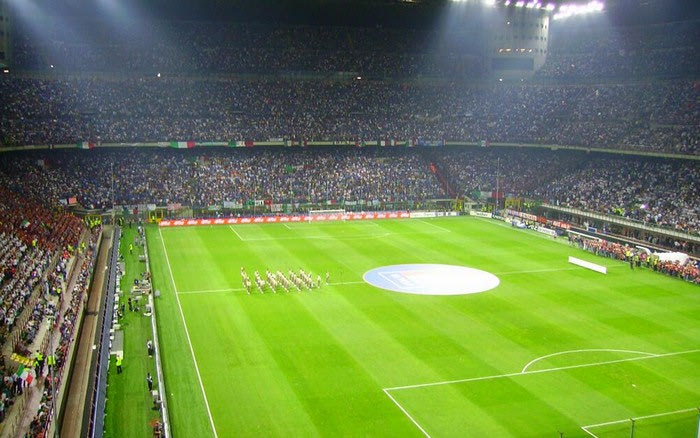 Στο Μιλάνο ο τελικός του Champions League το 2016