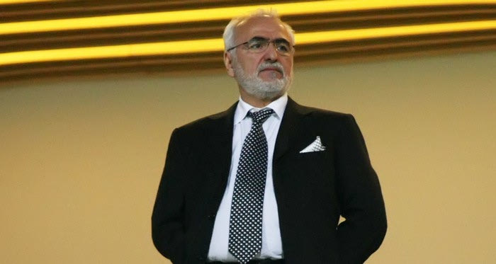 Έρχεται φουριόζος ο Σαββίδης