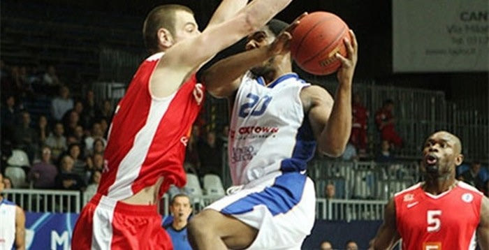 Πολυτιμότερος της 4ης αγωνιστικής ο Ράγκλαντ
