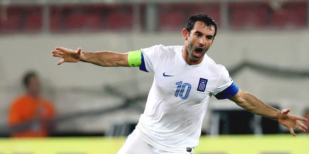 Ο Καραγκούνης το έχει ξανακάνει νο 2