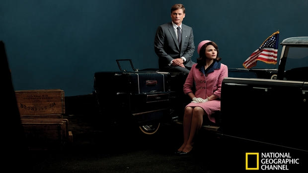 Η μεγάλη πρεμιέρα “Killing Kennedy” αποκλειστικά στο National Geographic Channel