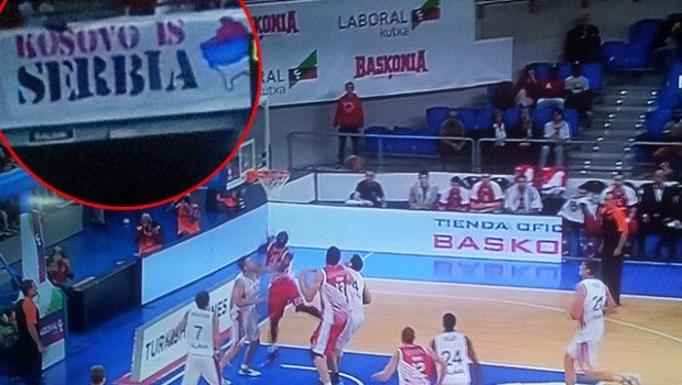 Στηρίζουν Σερβία οι Baskonistas!