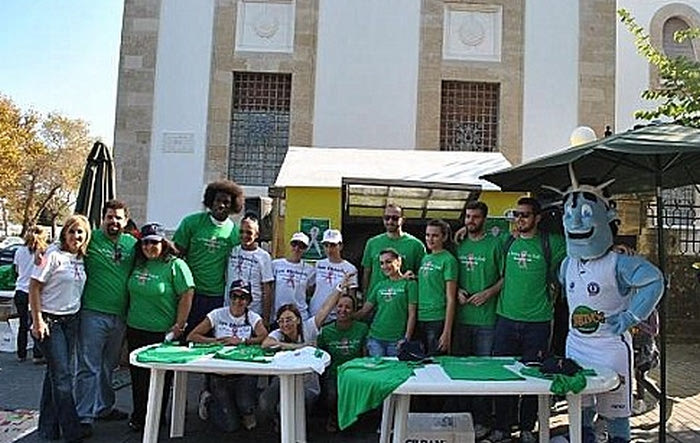Ο Κολοσσός και η “Ρόδος για τη Ζωή”
