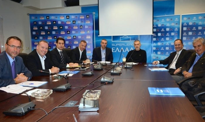 Πραγματοποιήθηκε η συνάντηση Ποδοσφαίρου-Μπάσκετ-Βόλεϊ