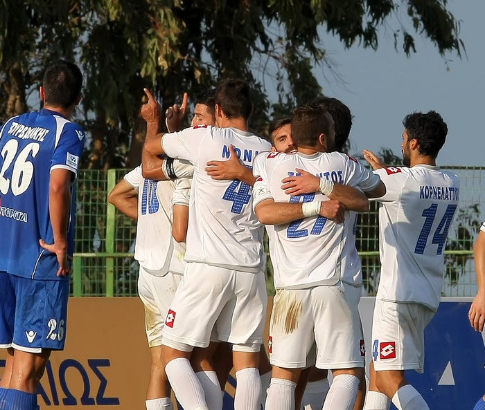 Πρώτη απώλεια για την Επισκοπή