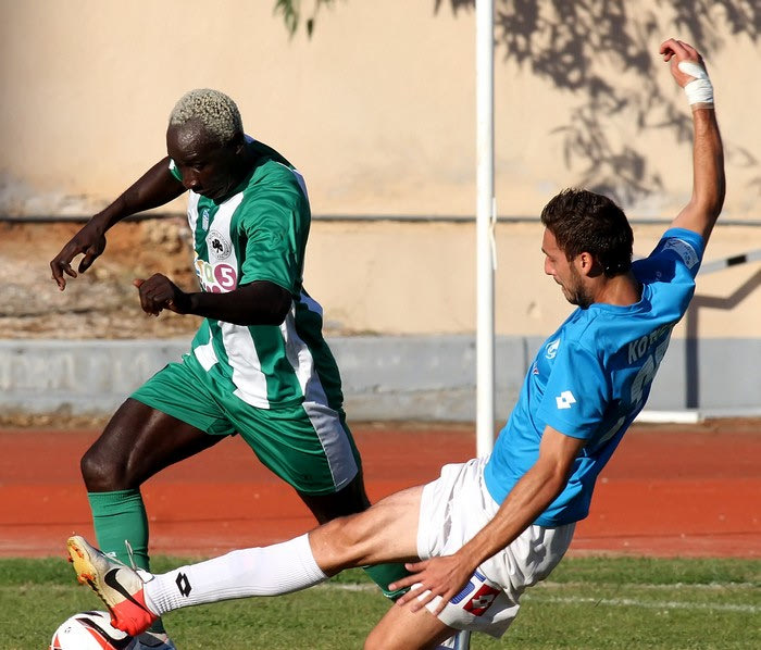 Αστέρας Μαγούλας-Αχαρναϊκός 0-0
