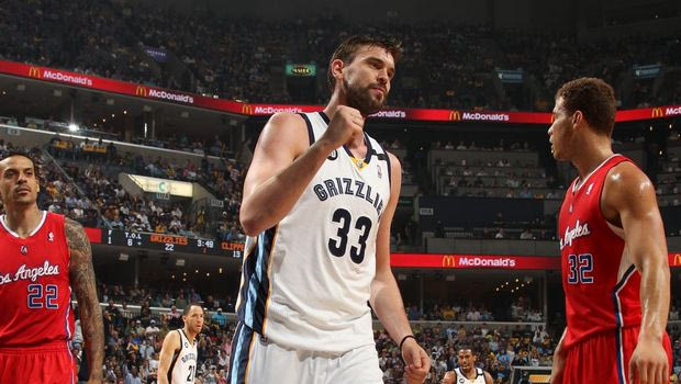 Ο Gasol αποθεώνει τους Έλληνες