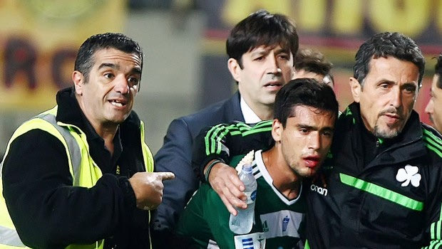 “Μπράβο ρε παλικάρι, που έσφιξες τα δόντια”