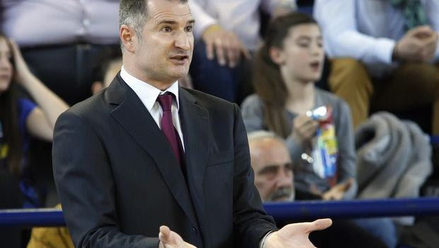 Μάρκοβιτς: “Με διάθεση και ενέργεια”